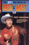 Cover for Best of the West (AC, 1998 series) #27