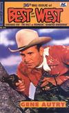 Cover for Best of the West (AC, 1998 series) #36