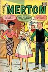 Cover for Meet Merton (I. W. Publishing; Super Comics, 1958 series) #9
