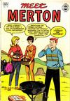 Cover for Meet Merton (I. W. Publishing; Super Comics, 1958 series) #18