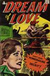 Cover for Dream of Love (I. W. Publishing; Super Comics, 1958 series) #9