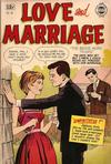 Cover for Love and Marriage (I. W. Publishing; Super Comics, 1958 series) #10