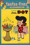 Cover for Tastee-Freez Comics (Harvey, 1957 series) #1