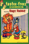 Cover for Tastee-Freez Comics (Harvey, 1957 series) #2