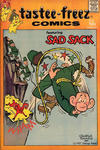 Cover for Tastee-Freez Comics (Harvey, 1957 series) #4