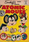 Cover for Atomic Mouse (Charlton, 1961 series) #11