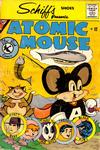 Cover for Atomic Mouse (Charlton, 1961 series) #12