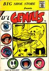 Cover for Li'l Genius (Charlton, 1959 series) #1