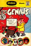 Cover for Li'l Genius (Charlton, 1959 series) #2