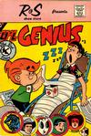 Cover for Li'l Genius (Charlton, 1959 series) #3