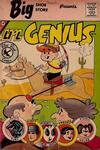 Cover Thumbnail for Li'l Genius (1959 series) #14 [Big Shoe Store]