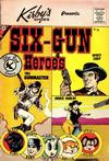 Cover for Six-Gun Heroes (Charlton, 1959 series) #15 [Kirby's]