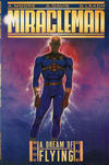 Cover for Miracleman (Eclipse, 1988 series) #1 - A Dream of Flying