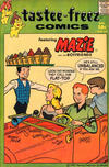 Cover for Tastee-Freez Comics (Harvey, 1957 series) #5