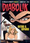 Cover for Diabolik (Astorina, 1962 series) #v45#6