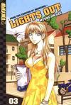 Cover for Lights Out (Tokyopop, 2005 series) #3