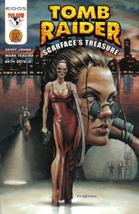 Cover Thumbnail for Tomb Raider: Scarface's Treasure (Top Cow Productions, 2003 series) 