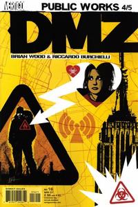 Cover Thumbnail for DMZ (DC, 2006 series) #16