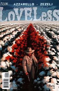Cover Thumbnail for Loveless (DC, 2005 series) #15