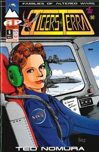 Cover Thumbnail for Tigers of Terra (Antarctic Press, 1993 series) #6
