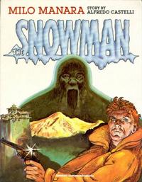 Cover Thumbnail for The Snowman (Catalan Communications, 1990 series) 