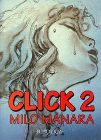 Cover Thumbnail for Click (NBM, 1992 series) #2