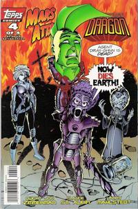 Cover Thumbnail for Mars Attacks The Savage Dragon (Topps, 1996 series) #4