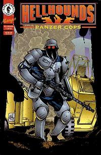 Cover Thumbnail for Hellhounds: Panzer Cops (Dark Horse, 1994 series) #1