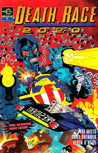 Cover Thumbnail for Death Race 2020 (Roger Corman's Cosmic Comics, 1995 series) #1