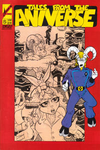 Cover Thumbnail for Tales from the Aniverse (Arrow, 1985 series) #5