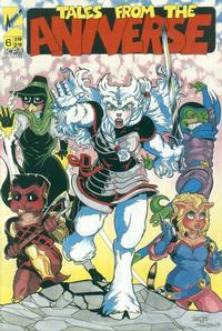 Cover Thumbnail for Tales from the Aniverse (Arrow, 1985 series) #6