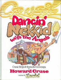 Cover Thumbnail for Dancin' Nekkid With the Angels (Kitchen Sink Press, 1987 series) 