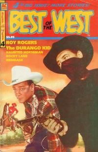 Cover Thumbnail for Best of the West (AC, 1998 series) #4