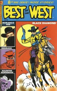 Cover Thumbnail for Best of the West (AC, 1998 series) #8