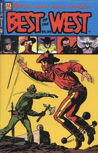 Cover Thumbnail for Best of the West (AC, 1998 series) #9