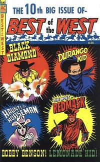 Cover Thumbnail for Best of the West (AC, 1998 series) #10