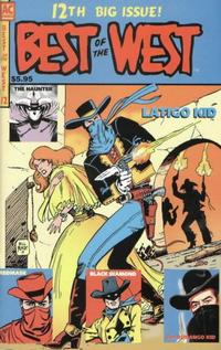 Cover Thumbnail for Best of the West (AC, 1998 series) #12