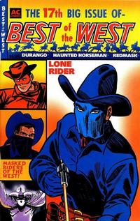 Cover Thumbnail for Best of the West (AC, 1998 series) #17