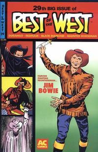 Cover Thumbnail for Best of the West (AC, 1998 series) #29