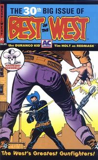 Cover Thumbnail for Best of the West (AC, 1998 series) #30