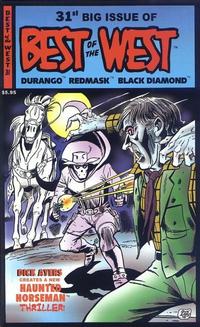 Cover Thumbnail for Best of the West (AC, 1998 series) #31
