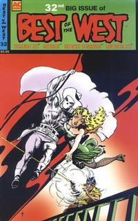 Cover Thumbnail for Best of the West (AC, 1998 series) #32