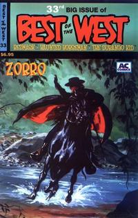 Cover Thumbnail for Best of the West (AC, 1998 series) #33