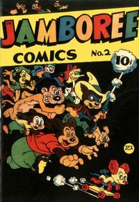 Cover Thumbnail for Jamboree (Round Publishing Company, 1946 series) #2