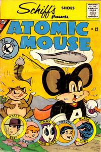 Cover Thumbnail for Atomic Mouse (Charlton, 1961 series) #12
