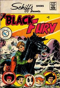 Cover Thumbnail for Black Fury (Charlton, 1959 series) #2