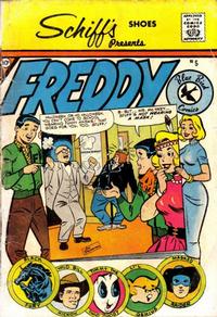 Cover Thumbnail for Freddy (Charlton, 1959 series) #5