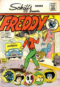 Cover Thumbnail for Freddy (Charlton, 1959 series) #6
