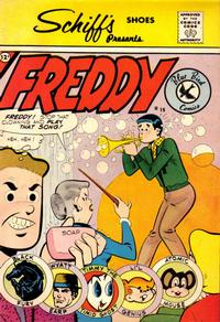 Cover Thumbnail for Freddy (Charlton, 1959 series) #15