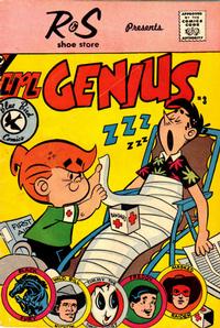 Cover Thumbnail for Li'l Genius (Charlton, 1959 series) #3